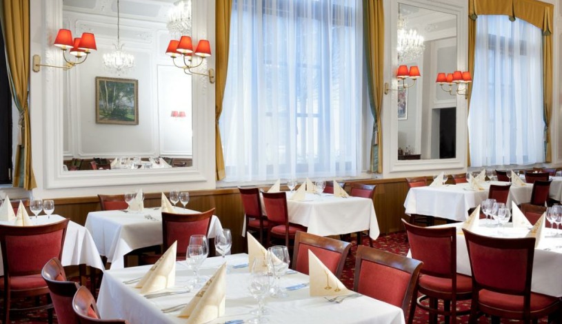 Chateau Monty SPA Resort Mariánské Lázně